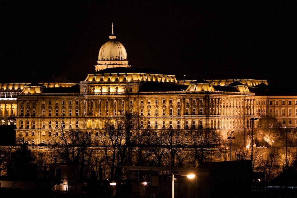 Budahome Apartments Budapest Rum bild