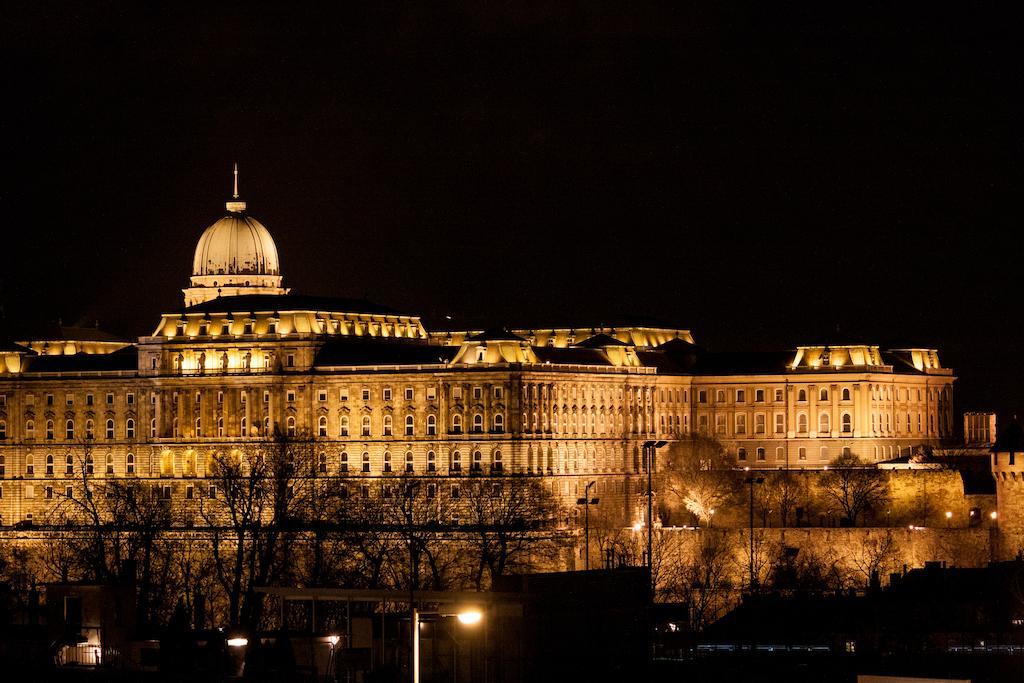 Budahome Apartments Budapest Exteriör bild