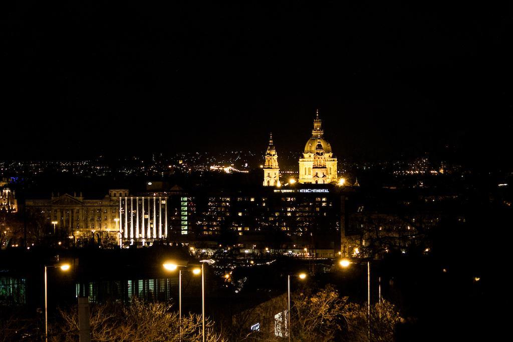 Budahome Apartments Budapest Rum bild