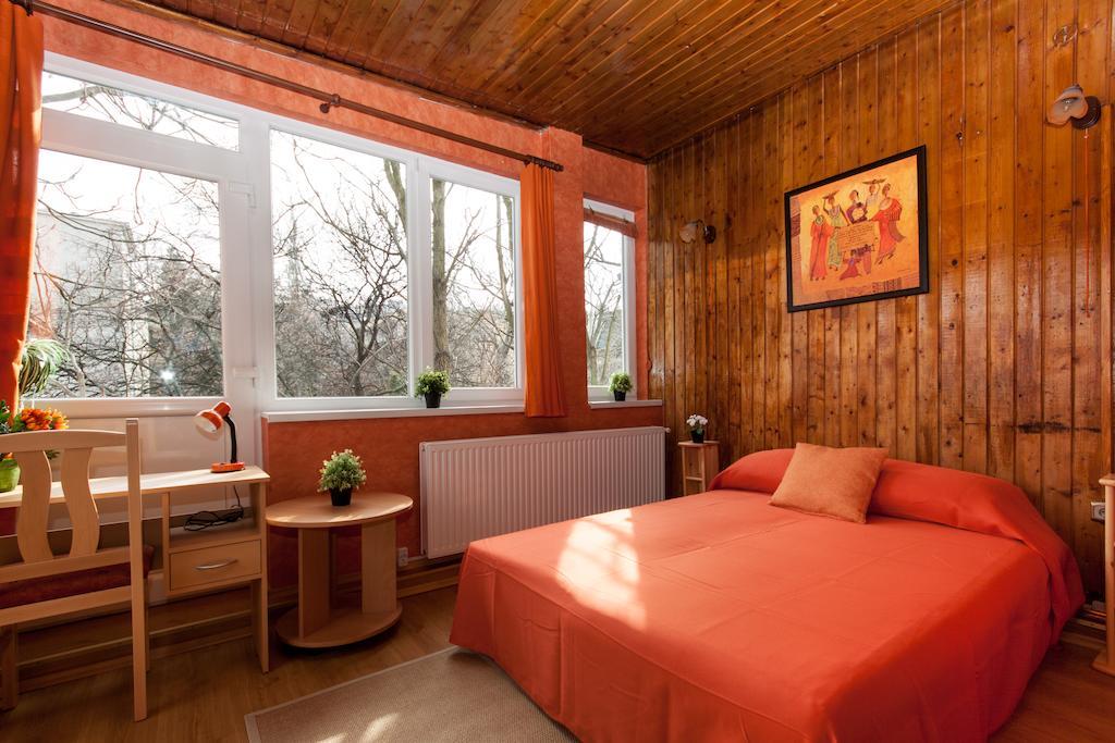 Budahome Apartments Budapest Rum bild