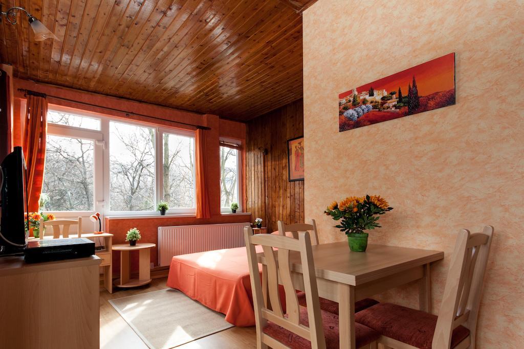 Budahome Apartments Budapest Rum bild