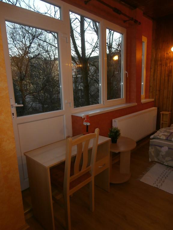 Budahome Apartments Budapest Rum bild