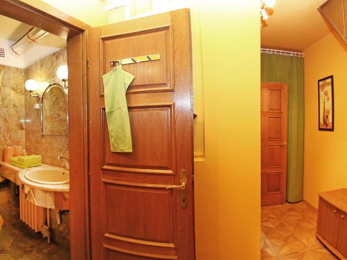 Budahome Apartments Budapest Rum bild