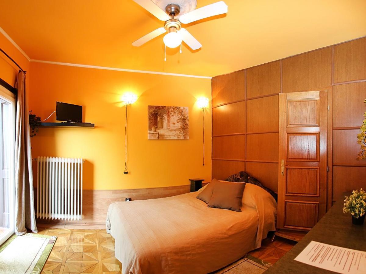 Budahome Apartments Budapest Rum bild